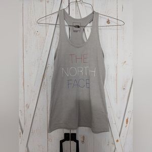 North Face racetrack tank
